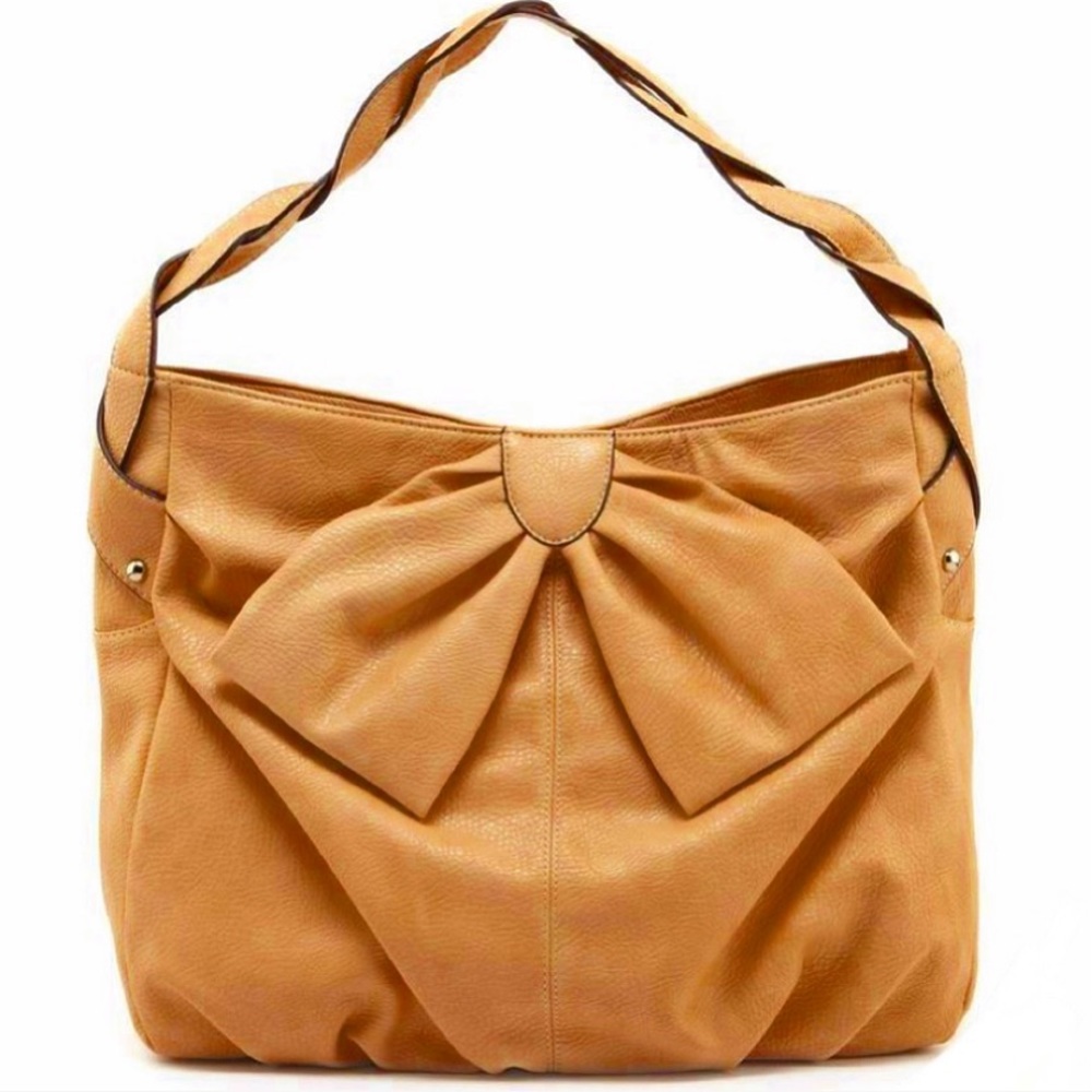 JESSICA SIMPSON bow purse